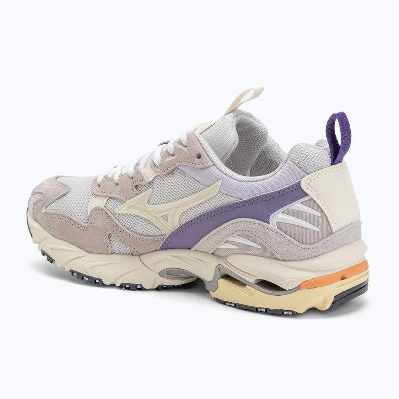 Buty Mizuno Wave Rider 10 Premium nimbus cloud/pristine/purple H 3