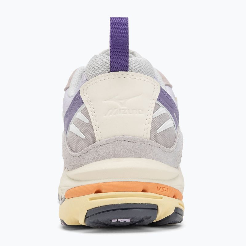 Buty Mizuno Wave Rider 10 Premium nimbus cloud/pristine/purple H 6