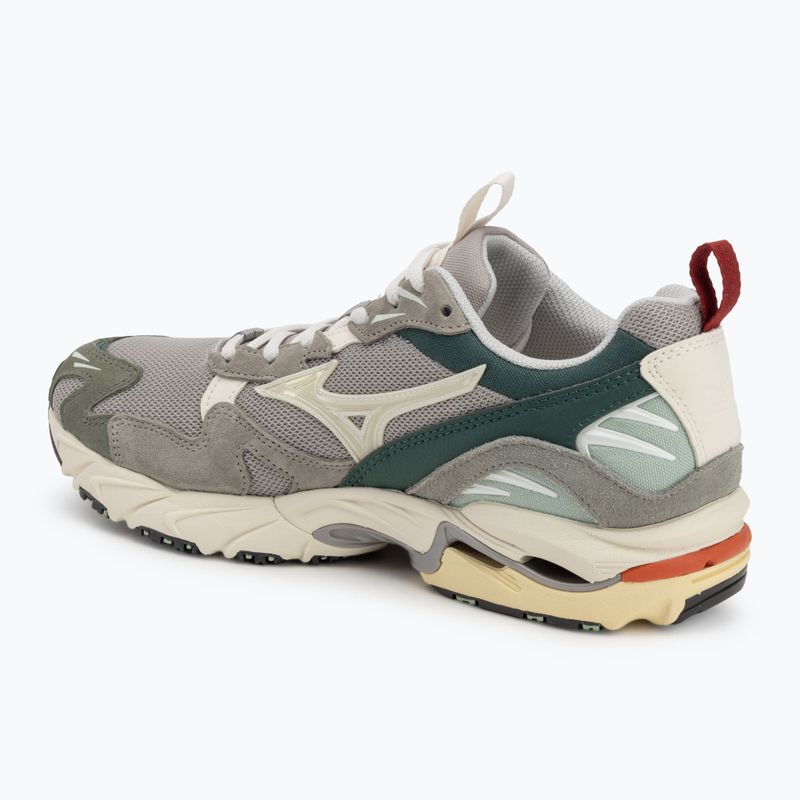 Buty męskie Mizuno Wave Rider 10 Premium opal gray/pristine/bistro green 3