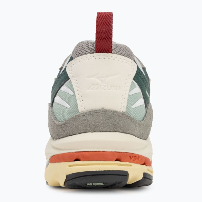 Buty męskie Mizuno Wave Rider 10 Premium opal gray/pristine/bistro green 6