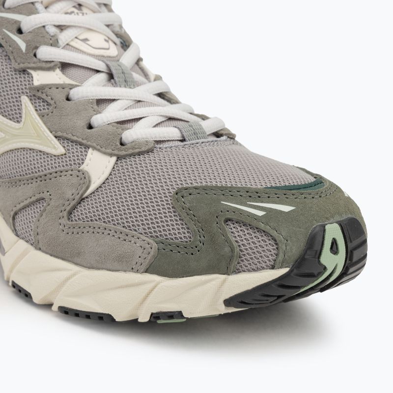 Buty męskie Mizuno Wave Rider 10 Premium opal gray/pristine/bistro green 7