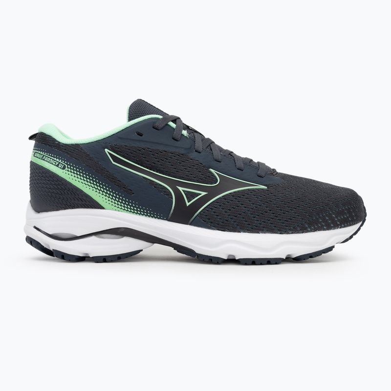 Buty do biegania męskie Mizuno Wave Prodigy 6 india ink/neo mint 2