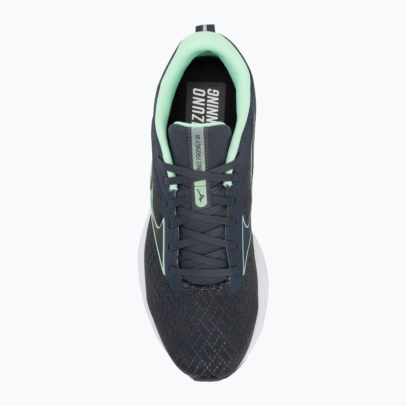 Buty do biegania męskie Mizuno Wave Prodigy 6 india ink/neo mint 5