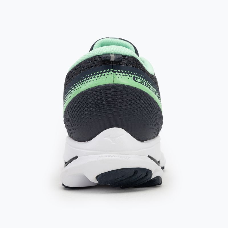 Buty do biegania męskie Mizuno Wave Prodigy 6 india ink/neo mint 6