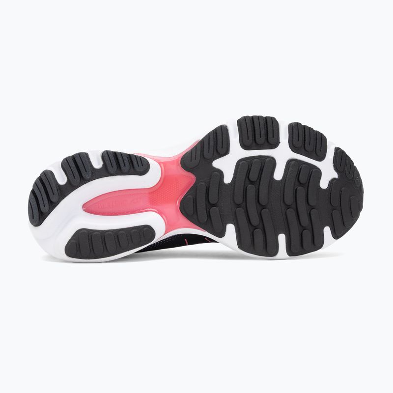 Buty do biegania damskie Mizuno Prodigy 6 black/camellia rose/paisley purple 4