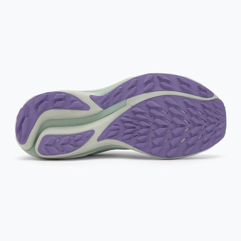 Buty do biegania damskie Mizuno Wave Rider TT 2 bay/hint of mint/paisley purple 4