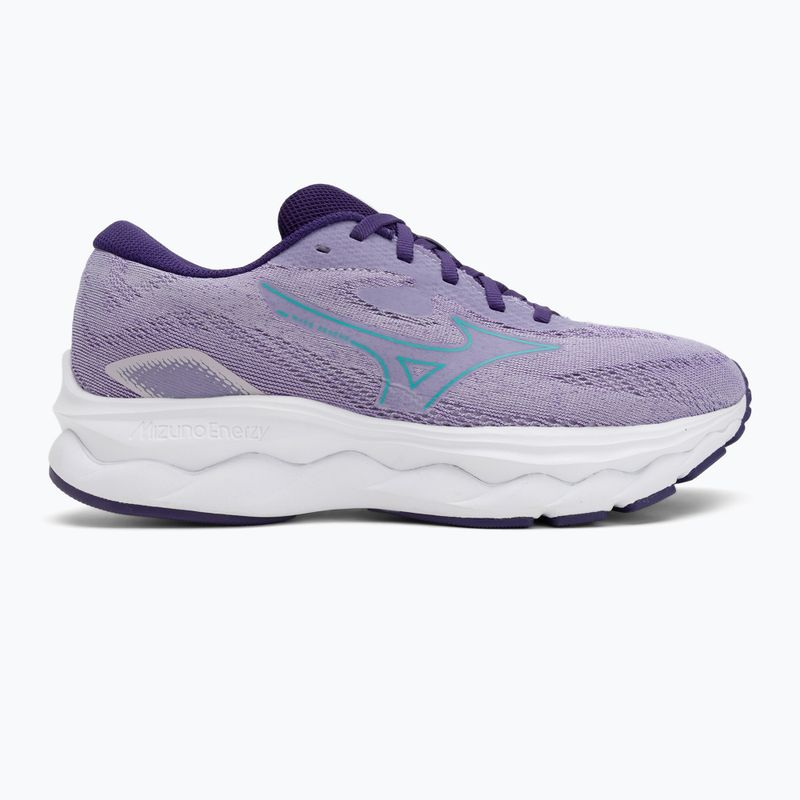 Buty do biegania damskie Mizuno Wave Serene thistle/ceramic/violet indigo 2