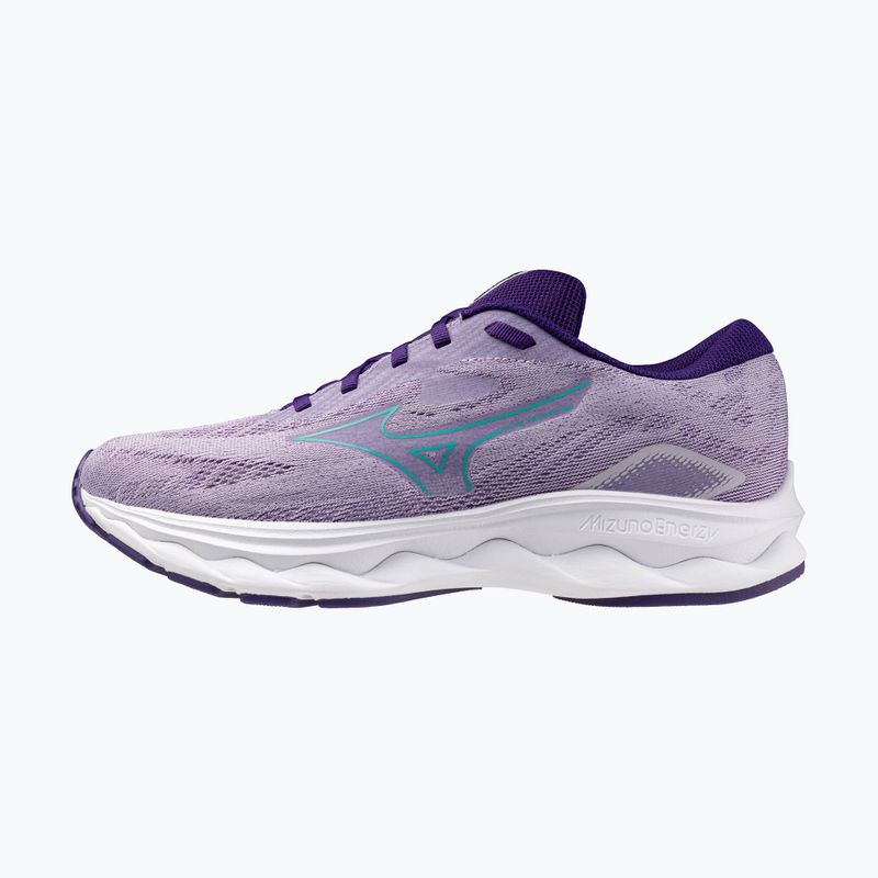 Buty do biegania damskie Mizuno Wave Serene thistle/ceramic/violet indigo 2