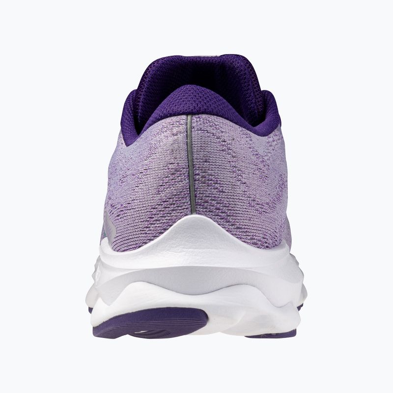 Buty do biegania damskie Mizuno Wave Serene thistle/ceramic/violet indigo 3