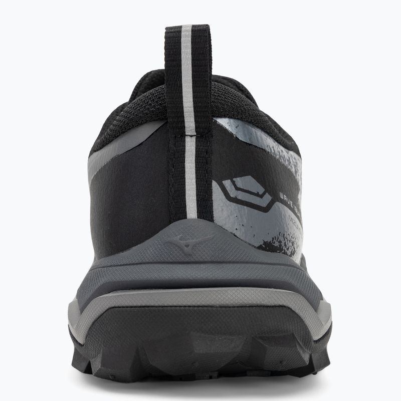 Buty do biegania damskie Mizuno Wave Ibuki 5 GTX black/metallic gray/quiet quiet shade 6