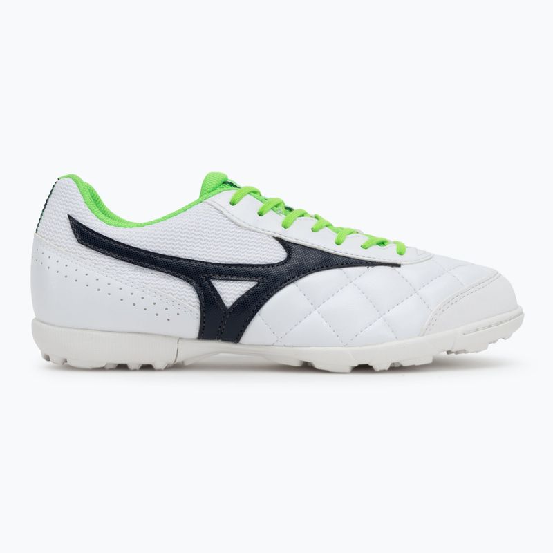 Buty piłkarskie Mizuno Mrl Sala Club TF white/india ink 2