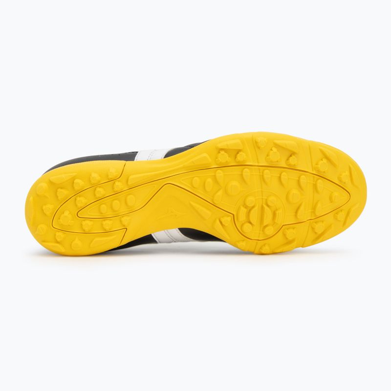Buty piłkarskie Mizuno Mrl Sala Club TF graphite/cyber yellow 4