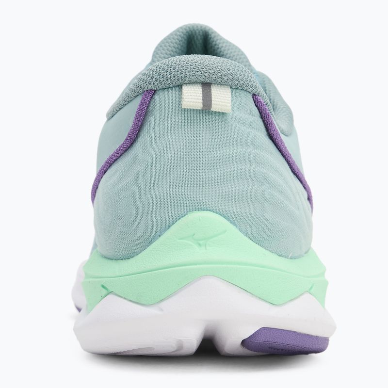 Buty do biegania damskie Mizuno Wave Revolt 3 ether/white/ paisley purple 6