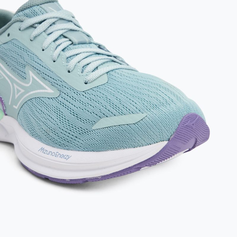 Buty do biegania damskie Mizuno Wave Revolt 3 ether/white/ paisley purple 7