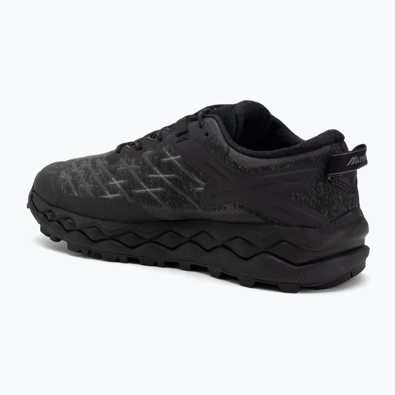 Buty męskie Mizuno Wave Mujin LS GTX black/quiet shade/black sand 3