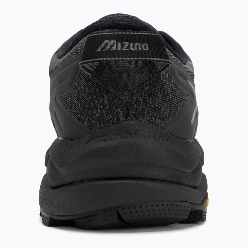 Buty męskie Mizuno Wave Mujin LS GTX black/quiet shade/black sand 6