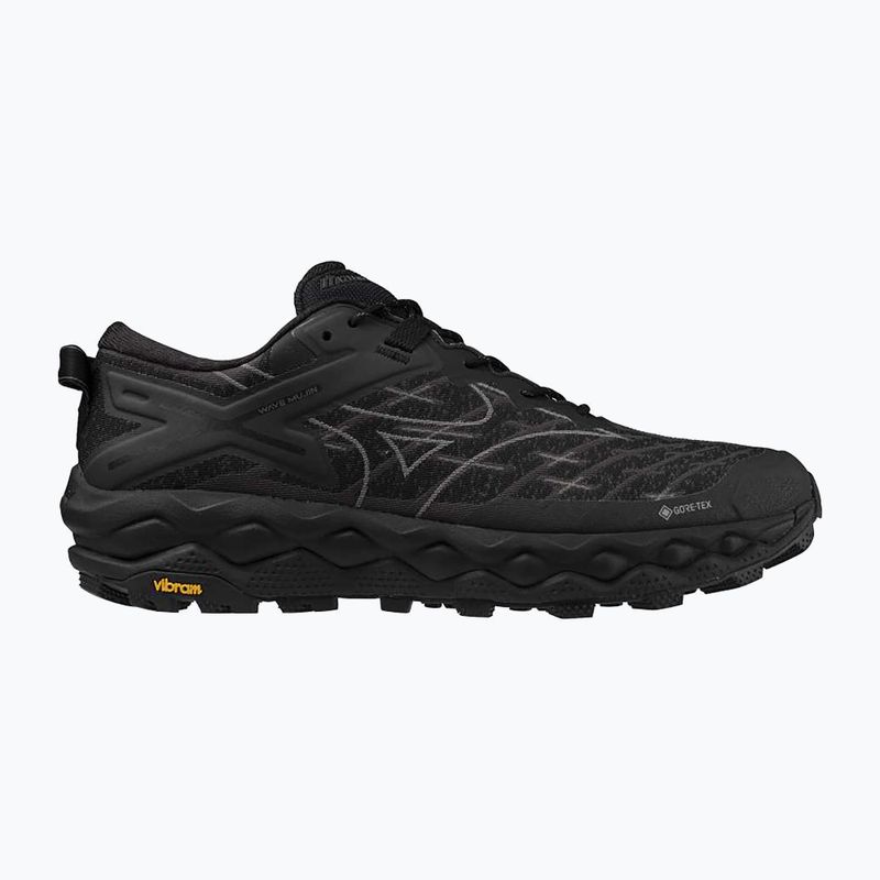 Buty męskie Mizuno Wave Mujin LS GTX black/quiet shade/black sand