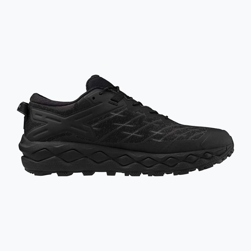 Buty męskie Mizuno Wave Mujin LS GTX black/quiet shade/black sand 2