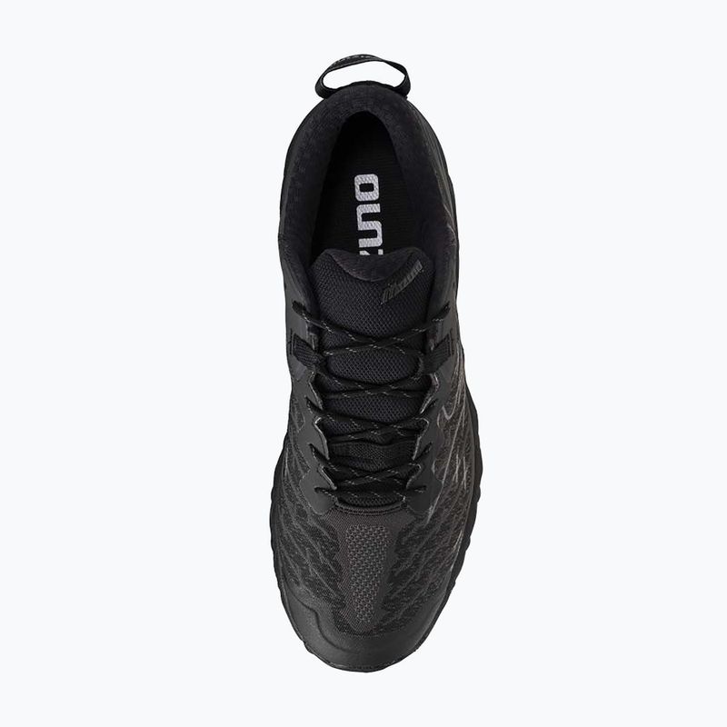 Buty męskie Mizuno Wave Mujin LS GTX black/quiet shade/black sand 5
