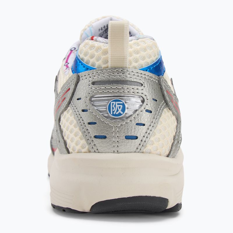 Buty Mizuno MXR high risk red/blue pa 6