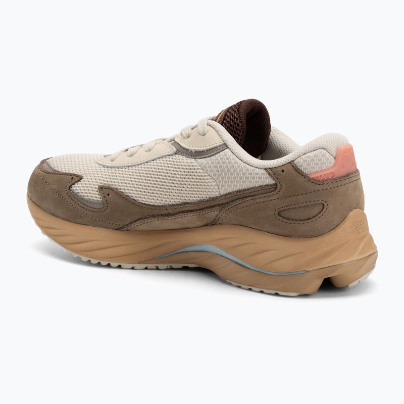 Buty Mizuno Wave Rider β vintagekhaki/chicorycoffee/lan 3