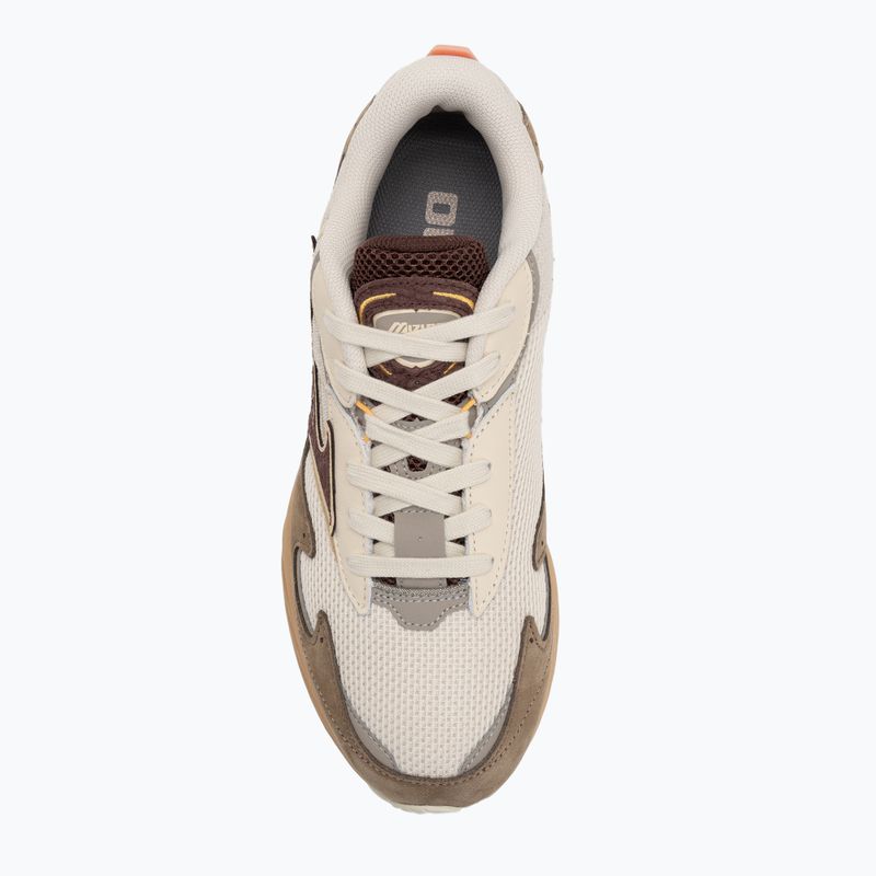 Buty Mizuno Wave Rider β vintagekhaki/chicorycoffee/lan 5