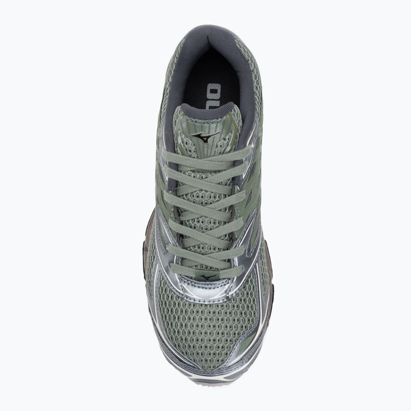 Buty męskie Mizuno Wave Prophecy LS agave green/black/iron 5