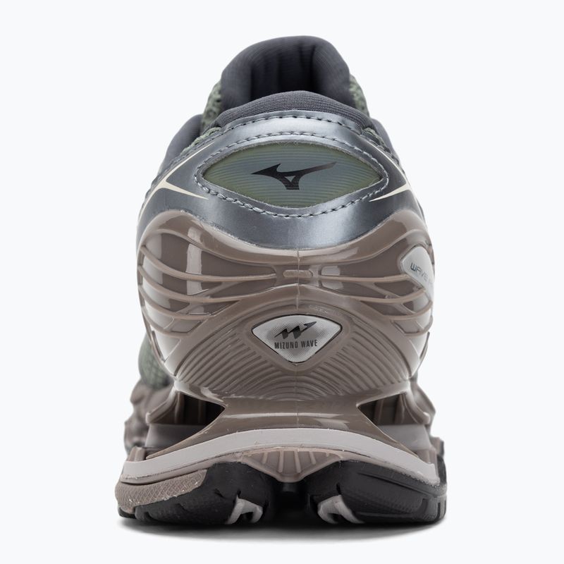 Buty męskie Mizuno Wave Prophecy LS agave green/black/iron 6