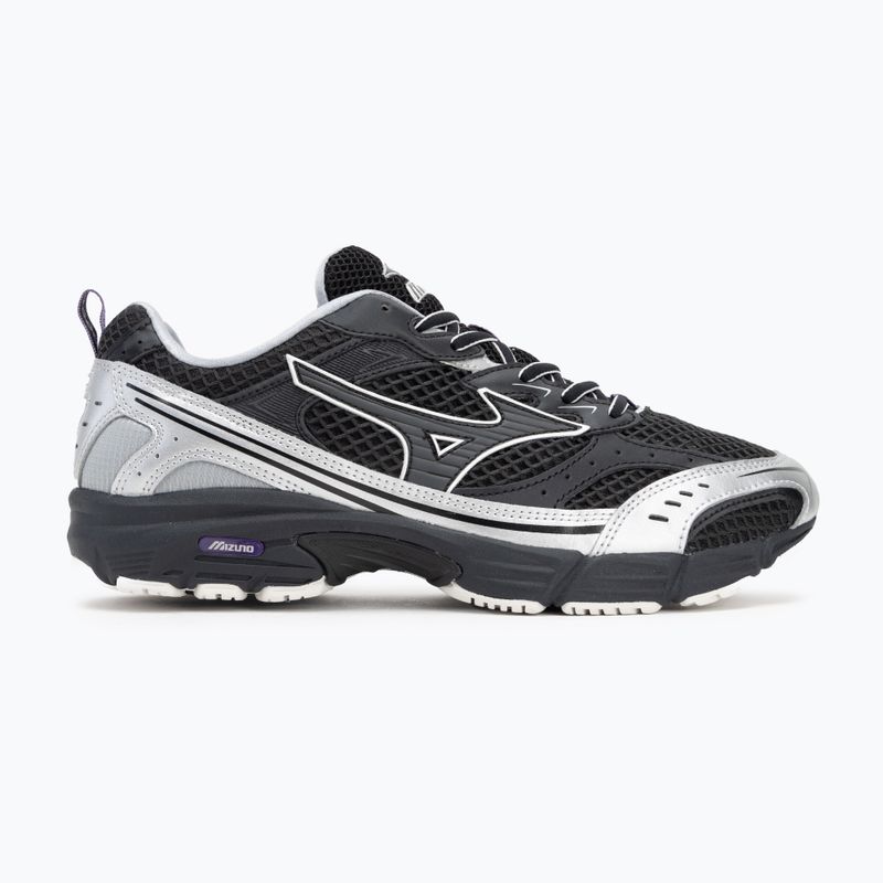 Buty Mizuno MXR black/black sand/purple haze 2