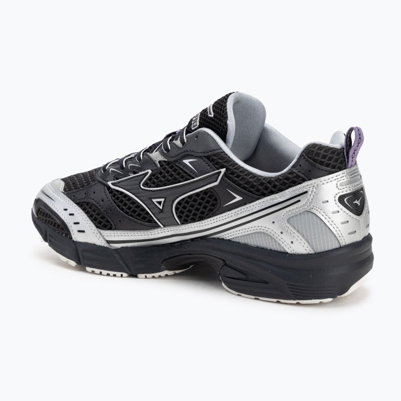 Buty Mizuno MXR black/black sand/purple haze 3