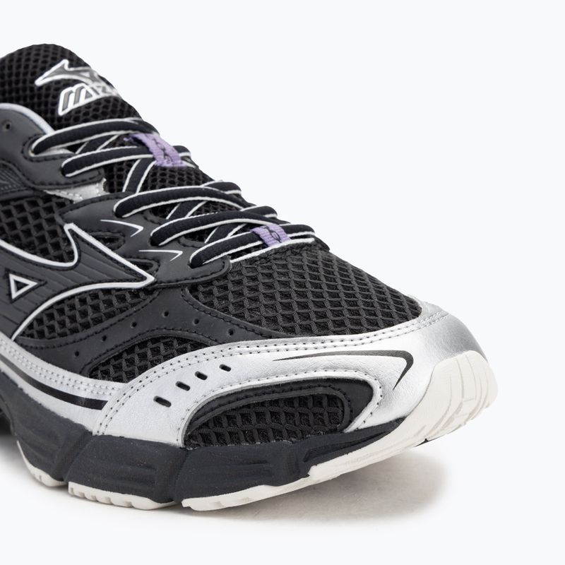 Buty Mizuno MXR black/black sand/purple haze 7