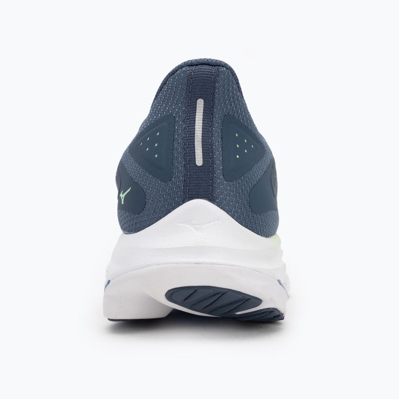 Buty do biegania męskie Mizuno Wave Ultima 16 vintage indigo/neo mint/frontier blue 6