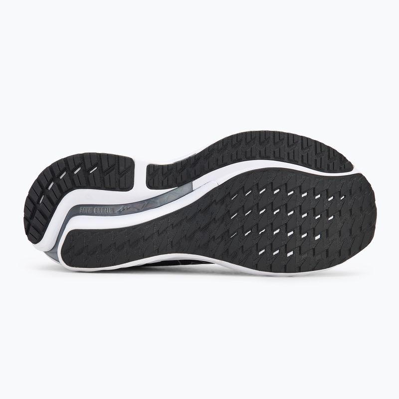 Buty do biegania męskie Mizuno Wave Inspire 21 black/silver/metallic gray 4