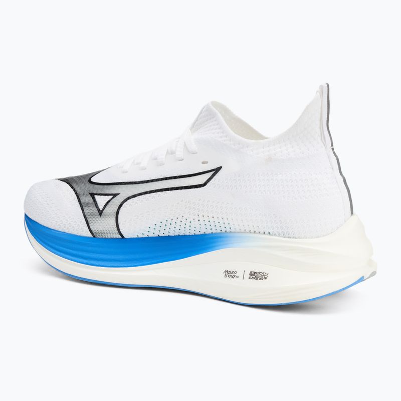 Buty do biegania męskie Mizuno Neo Zen white/black/frontier blue 3