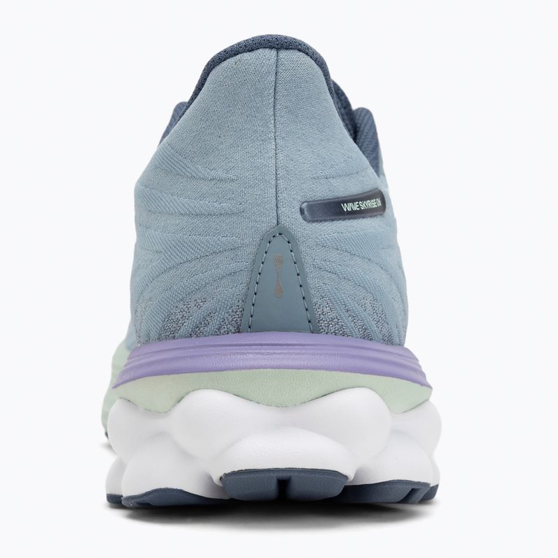 Buty do biegania damskie Mizuno Wave Skyrise 6 citadel/white/bay 6