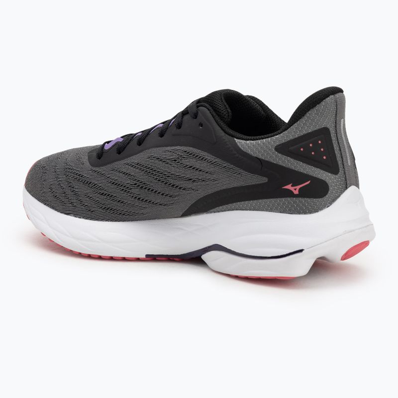 Buty do biegania damskie Mizuno Wave Ultima 16 quiet shade/camellia rose/violin 3