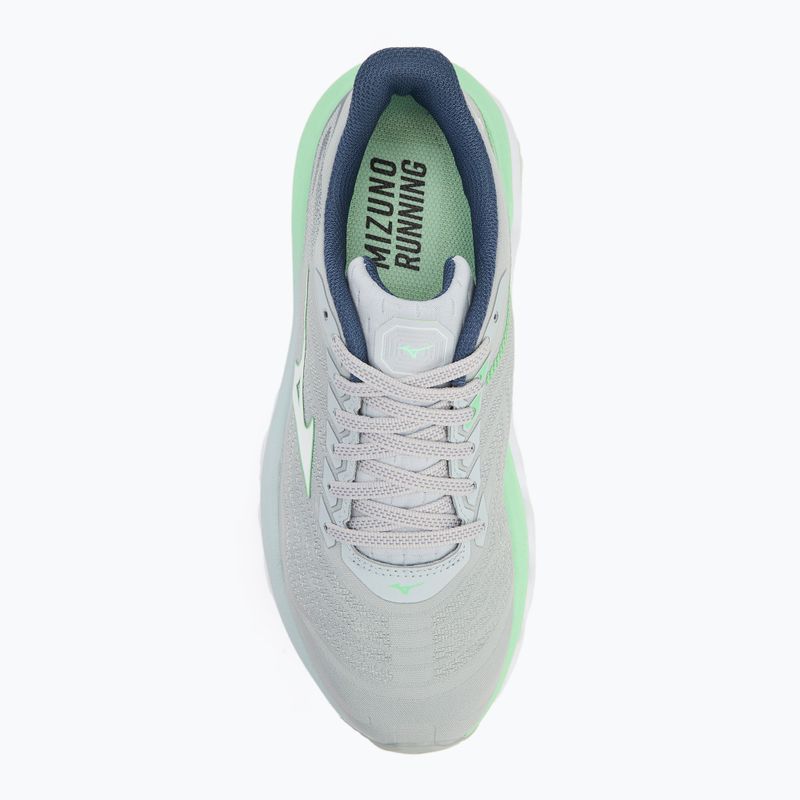 Buty do biegania damskie Mizuno Wave Horizon 8 pearl blue/white/hint of mint 5