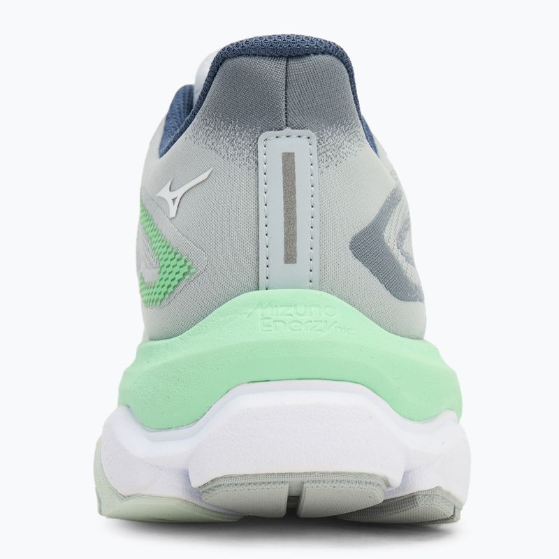 Buty do biegania damskie Mizuno Wave Horizon 8 pearl blue/white/hint of mint 6
