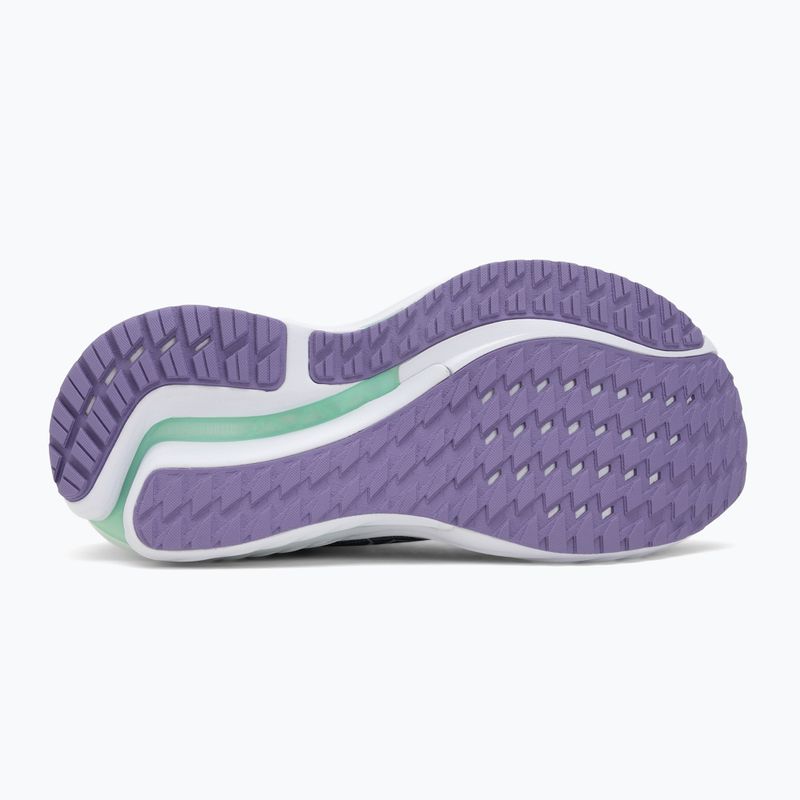 Buty do biegania damskie Mizuno Wave Inspire 21 tradewinds/white/neo mint 4