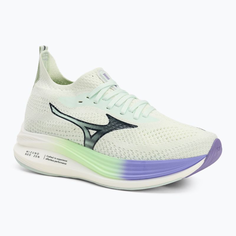 Buty do biegania damskie Mizuno Neo Zen hint mint/india ink/paisley purple