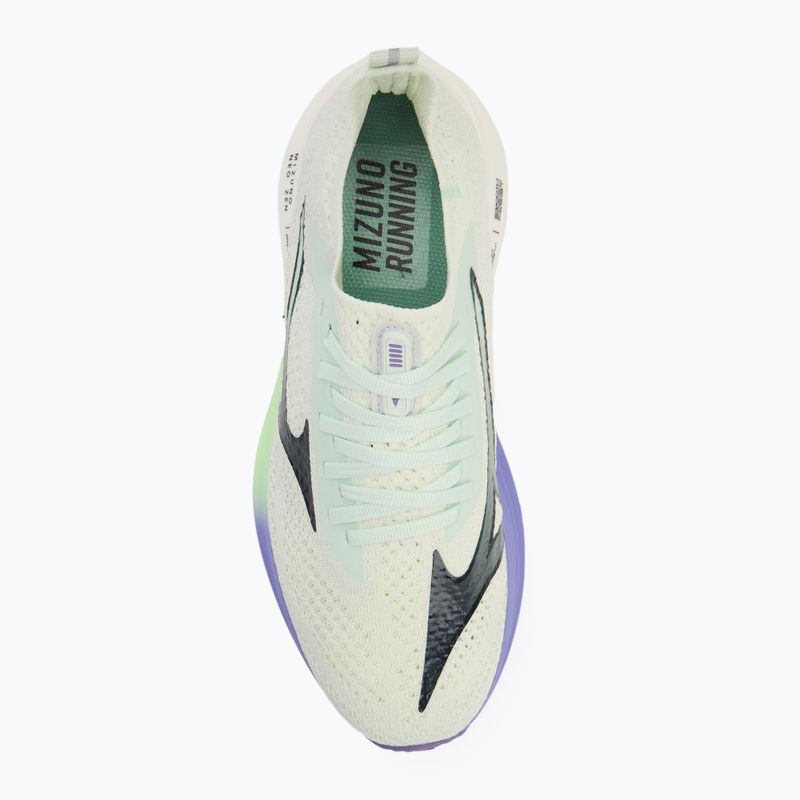 Buty do biegania damskie Mizuno Neo Zen hint mint/india ink/paisley purple 5