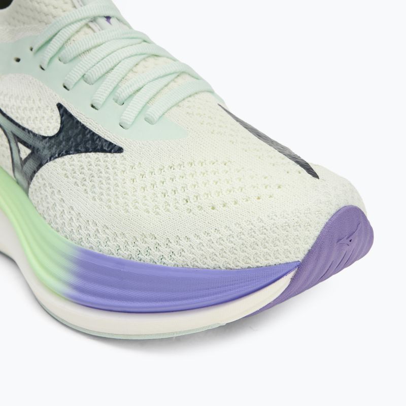 Buty do biegania damskie Mizuno Neo Zen hint mint/india ink/paisley purple 7