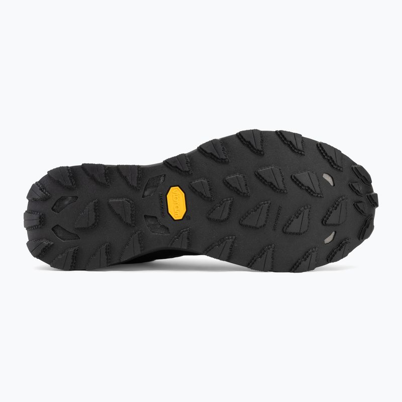 Buty do biegania męskie Mizuno Wave Daichi 9 GTX black/ultimate gray/black sand 4