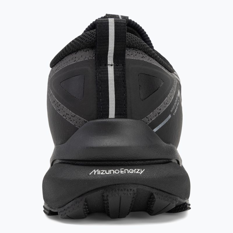 Buty do biegania męskie Mizuno Wave Daichi 9 GTX black/ultimate gray/black sand 6