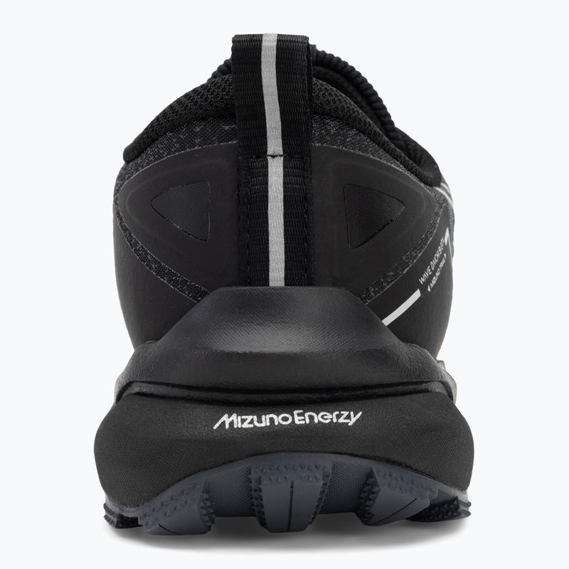 Buty do biegania damskie Mizuno Wave Daichi 9 GTX ebony/harbor mist/black 6