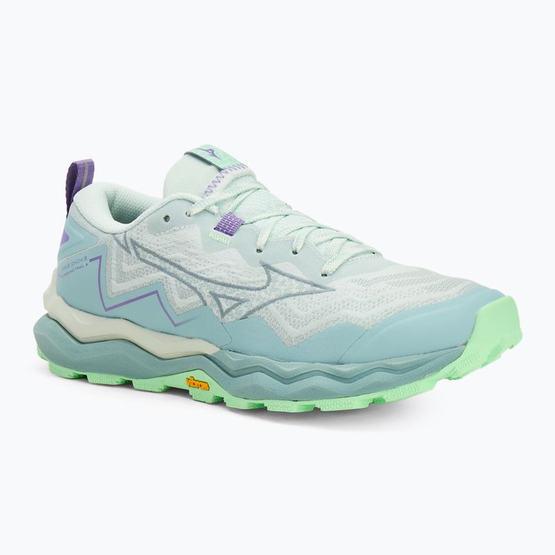 Buty do biegania damskie Mizuno Wave Daichi 9 hint of mint/citadel/ether