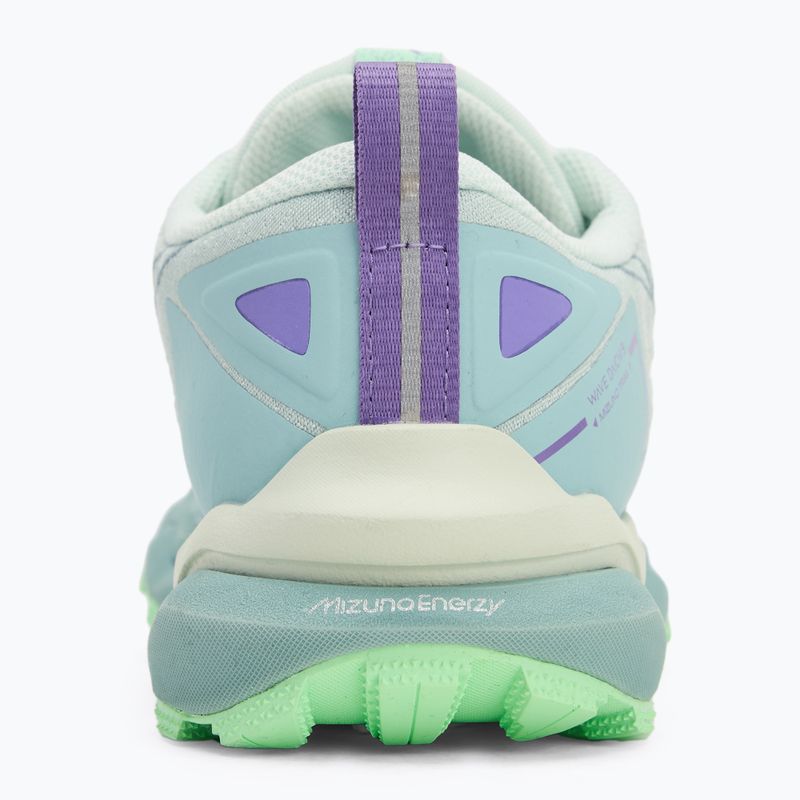 Buty do biegania damskie Mizuno Wave Daichi 9 hint of mint/citadel/ether 6