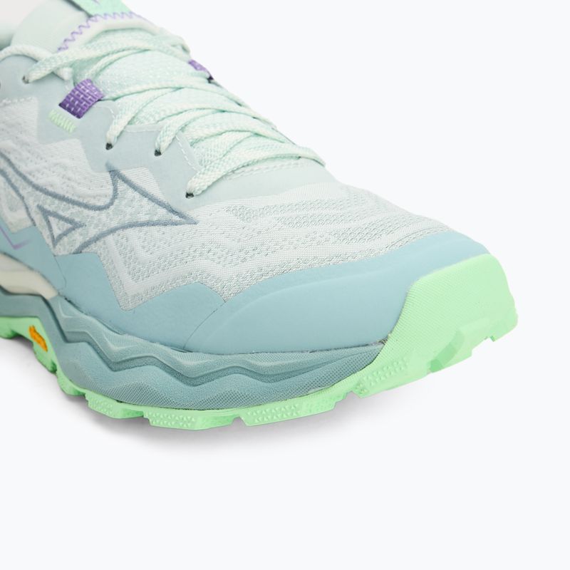 Buty do biegania damskie Mizuno Wave Daichi 9 hint of mint/citadel/ether 7