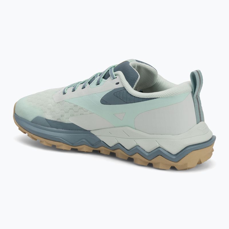 Buty do biegania damskie Mizuno Wave Ibuki 5 hint of mint/vintage indigo/citadel 3