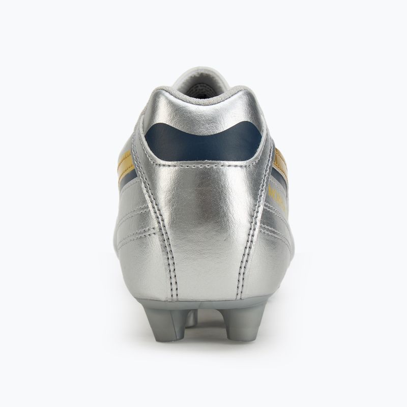 Buty piłkarskie Mizuno Morelia II Club Md galaxy silver/gold/gold 6